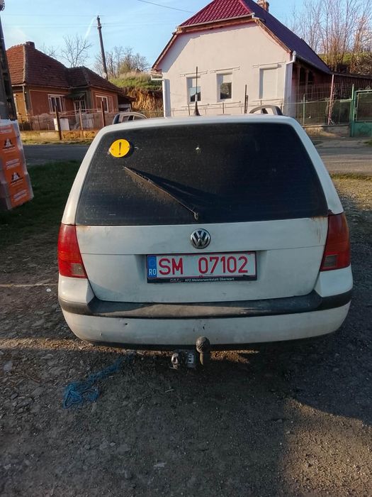 VOLKSWAGEN Golf 2003 — imagine 4