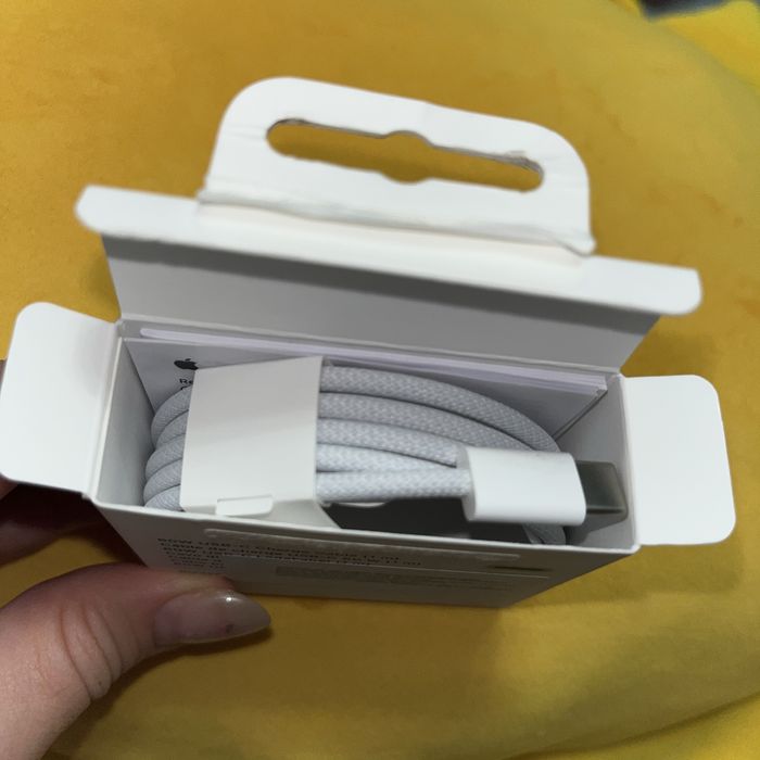 Продам зарядный кабель USB-C (1m)