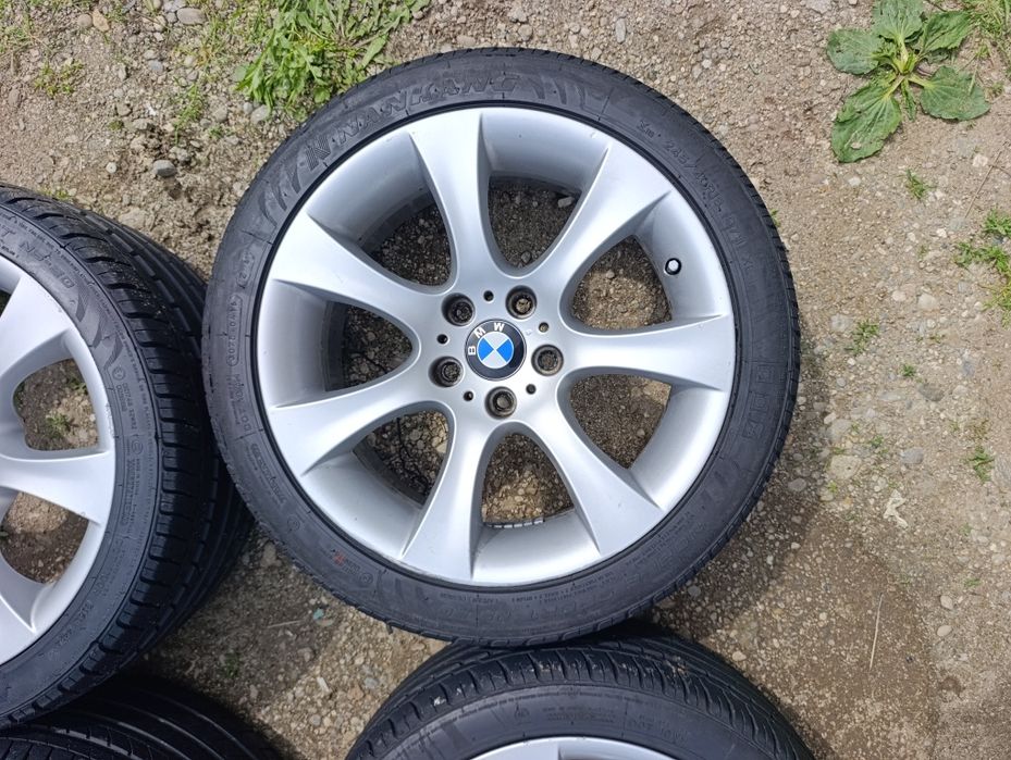 Style 124 BBS  Bmw E60 R18 in 2 mărimi