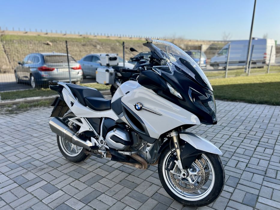 Vand BMW R1200RT LC