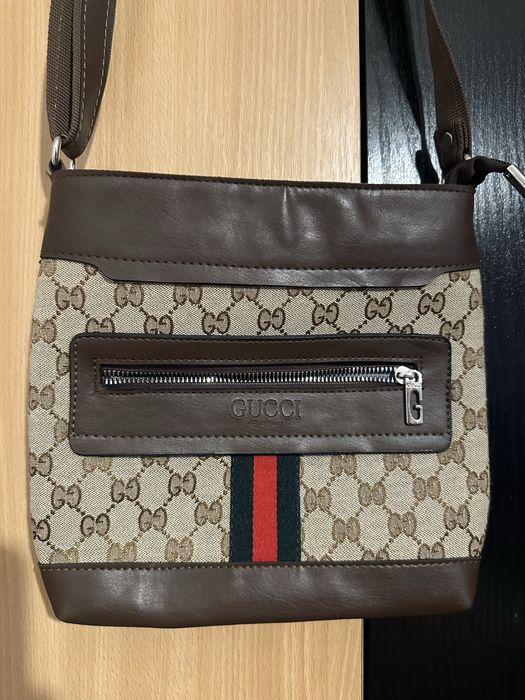Geantă tip Gucci – clasică, practică și modernă