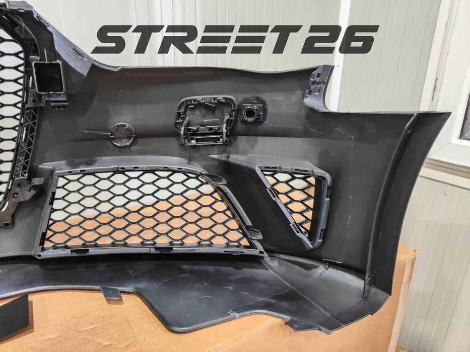 Bara Fata RS Audi A4 B8 Facelift (2012-2015) RS4 Design