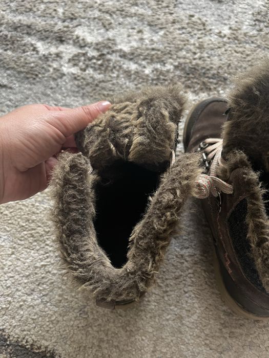 Ghete iarna impermeabile