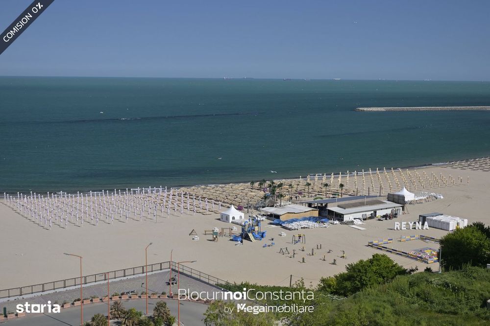 #Sea View: Strada Pescarilor · Faleză Nord - apartament la cheie