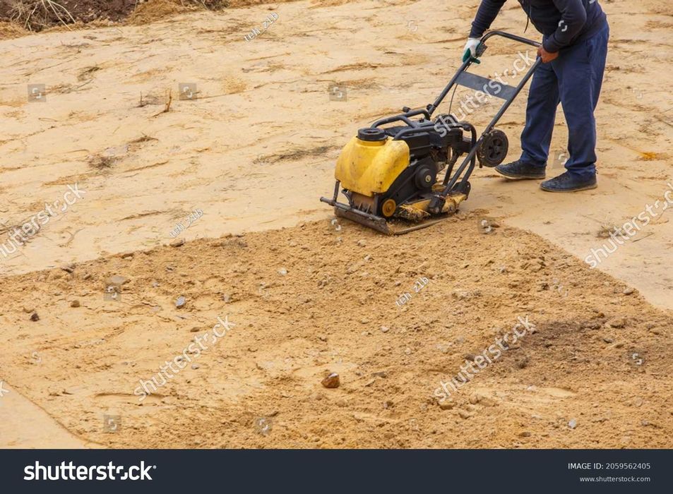 Unelte constructii, placa vibratoare talpa compactare, picamer, scule