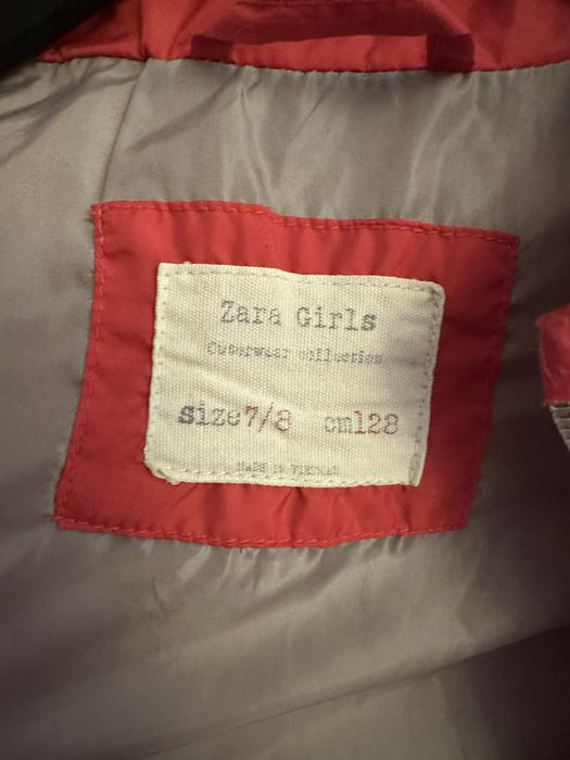 Продам жилетка детская для девочки