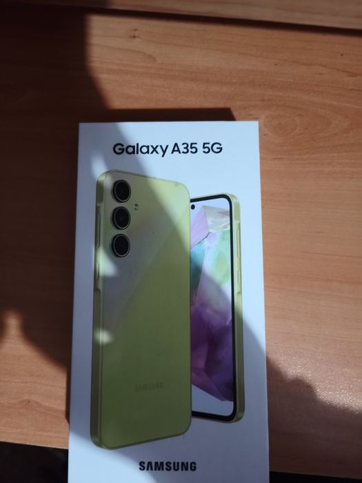 Samsung Galaxy A35 5G