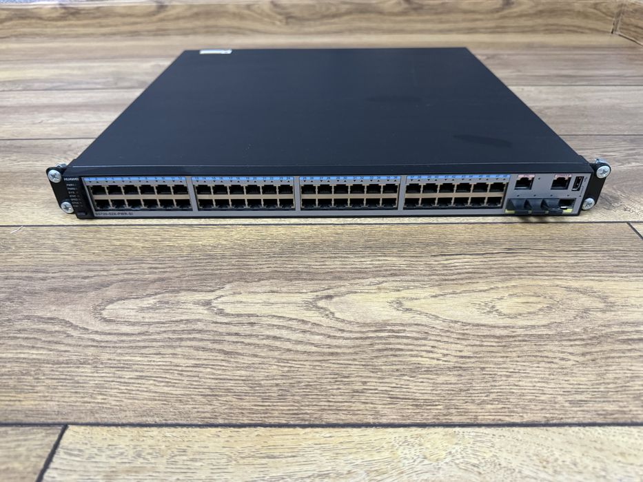 Коммутатор Huawei S5720-52X-PWR-SI