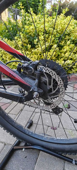 vand bicicleta Cube Full Suspension Stereo Reaction Pro 29'