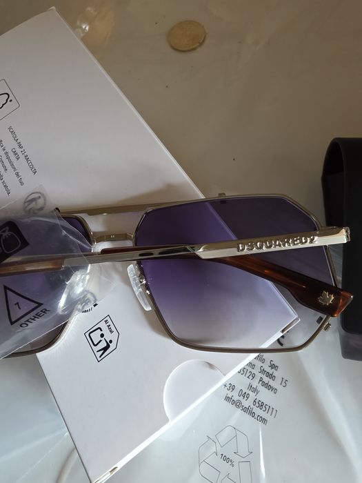 Ochelari Dsquared2 autentici 100%