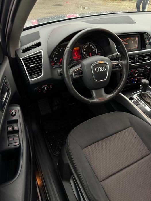 Audi q5 ,20 tdi automata quattro, an 2011, panoramic