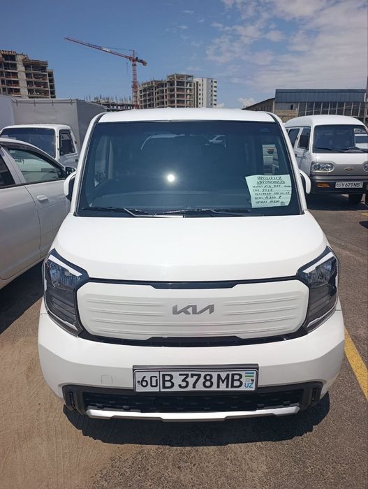 KIA RAY 2025 yil, 10.000 km yurgan