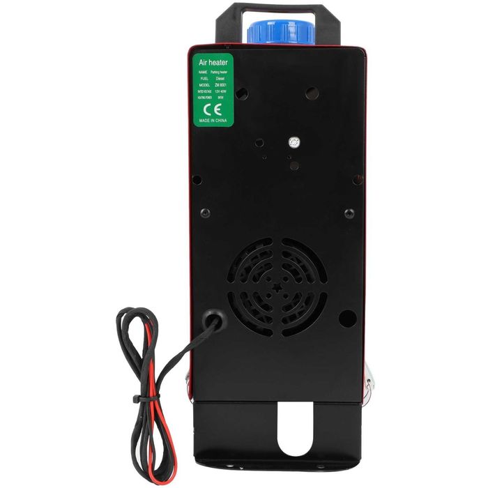 Дизелова печка 8KW 12V/24V с дистанционно и LCD дисплей – отоплител за кола, бус, камион, кемпер, гараж, офис и помещение