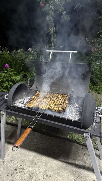 Гангал для шашлыка