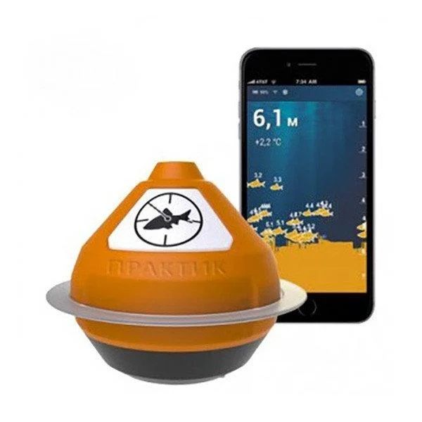 Эхолот Практик 7