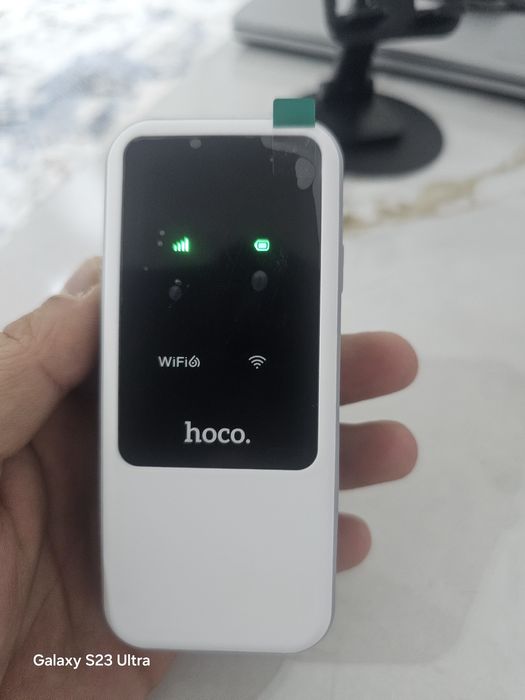 Wifi router hoco brendi