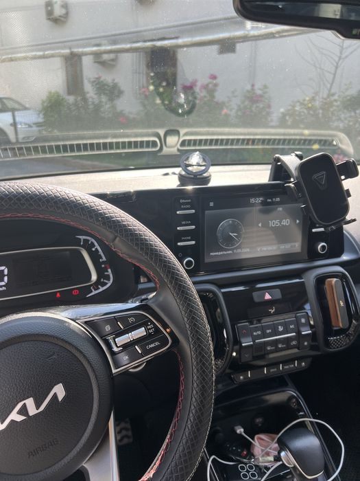 СРОЧНО! Продам Kia Sonet Prestige 2025