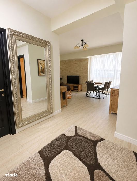 Apartament Spatios 2 Camere - 68mp - Hlincea - Etaj Intermediar