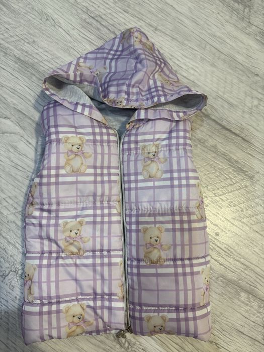 Продам детскую желетку