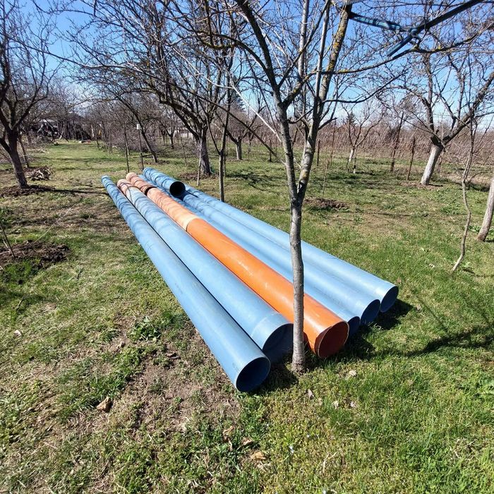 Foraje puturi si fantani