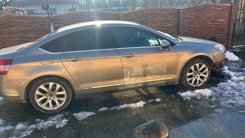 Dezmembrez Citroen c5 2.7 hdi , 2.0 hdi , 1.6 hdi  cutie automata mode