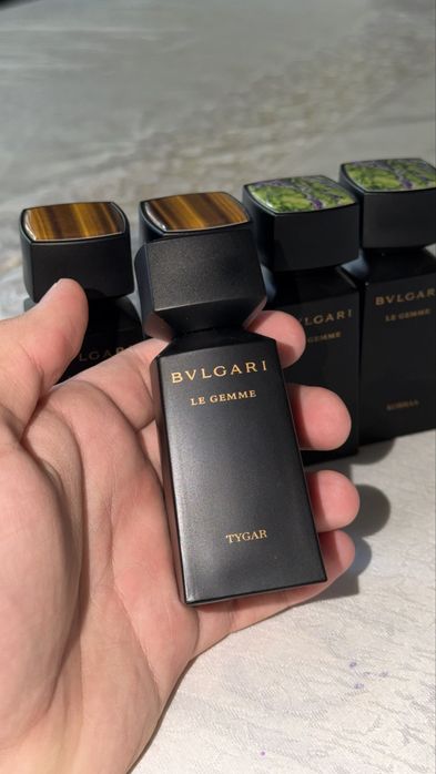 Bvlgari tyger parfum