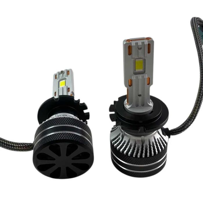 Лед крушки - Led система D1S / D2S / D2R / D3S / D4S