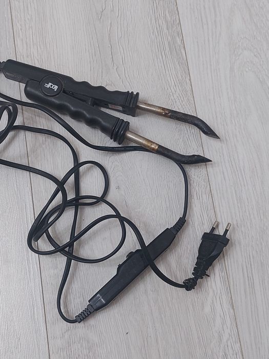 Парикм инструмент для наращивания