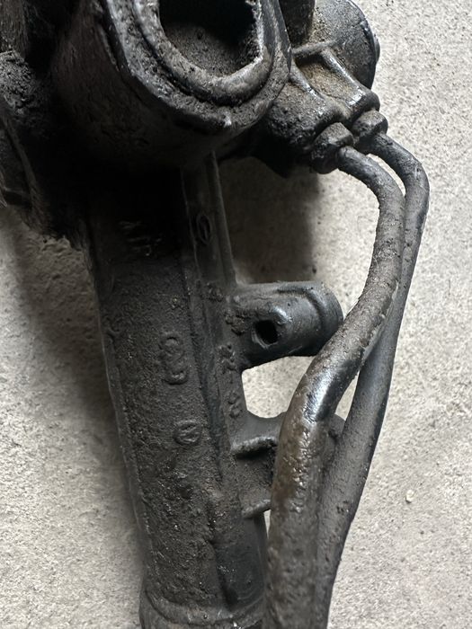 Рулевая рейка пасат б4