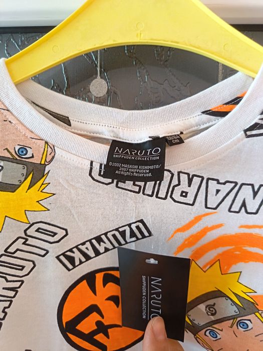 Tricou pentru copii Naruto
