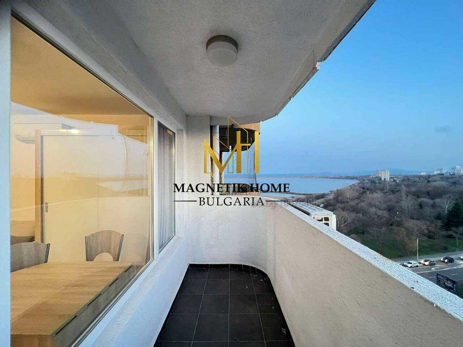 Дава се под наем Едностаен апартамент в с. Зорница, Област Бургас - 57 кв.м за 357 € - Снимка #5