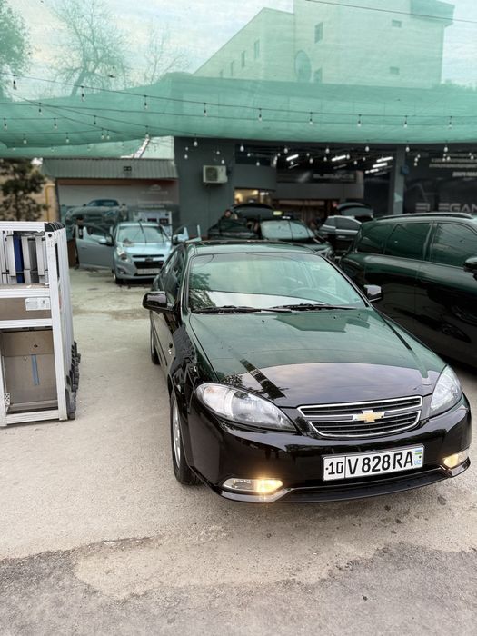 Chevrolet Lacetti / Gentra 2023 — 2