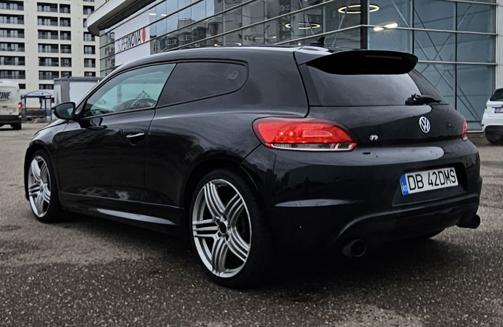 VOLKSWAGEN Scirocco 2010 — imagine 4