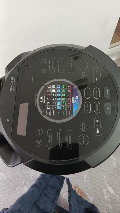 Boxa Sony conectare wi-fi, bluetooth