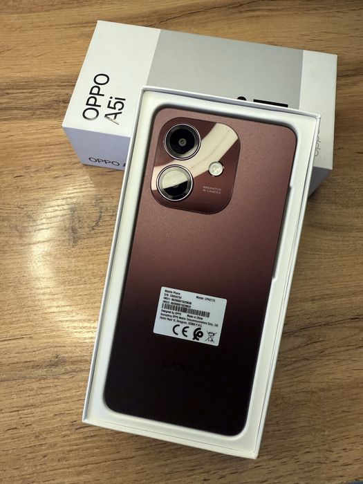 Телейон oppo a5i