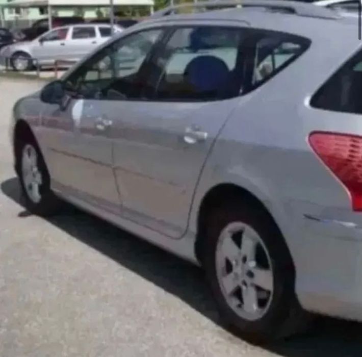 PEUGEOT 407 2009 — imagine 3