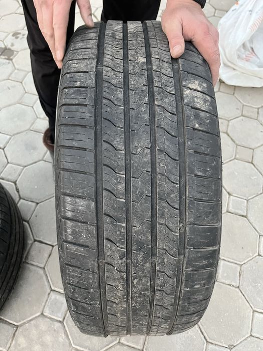 Продам резину Nankang лето 2шт