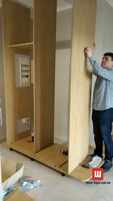 СБОРКА мебели РАЗБОРКА мебель любой сложности.