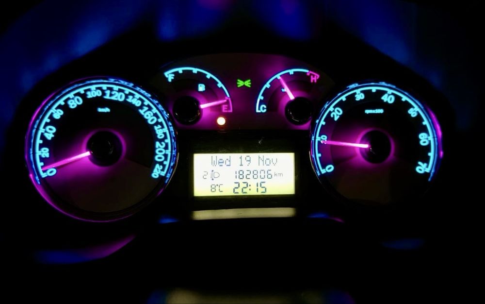 Schimbare/ Inlocurile Leduri smd ceasuri bord/ butoane