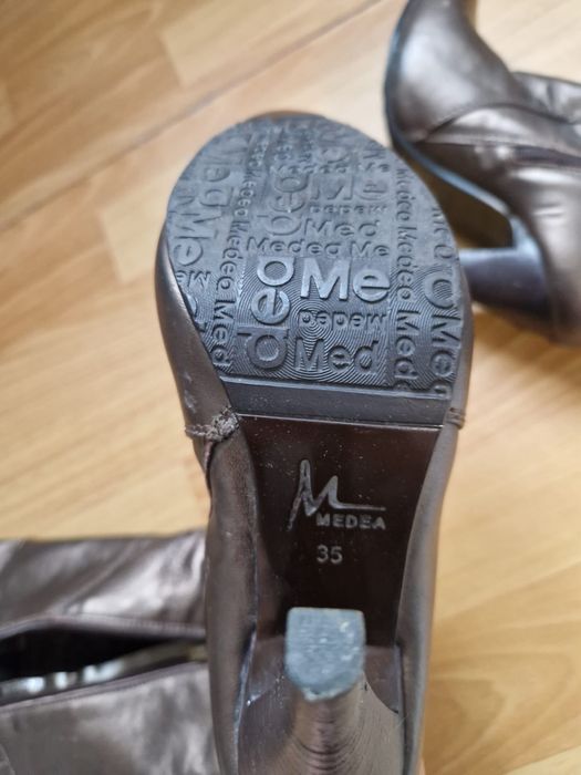 Продам сапоги зимние 35 размер