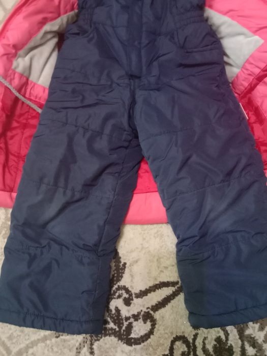 Детский комбинезон