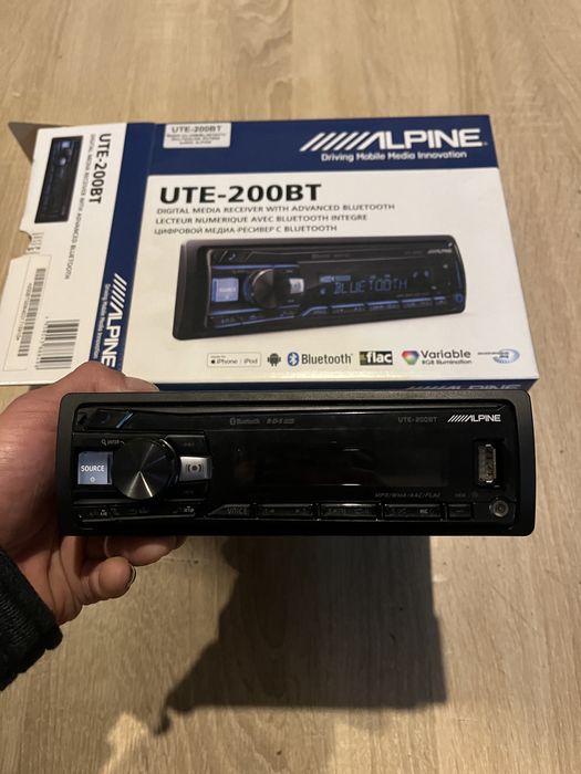 Vand sistem audio auto