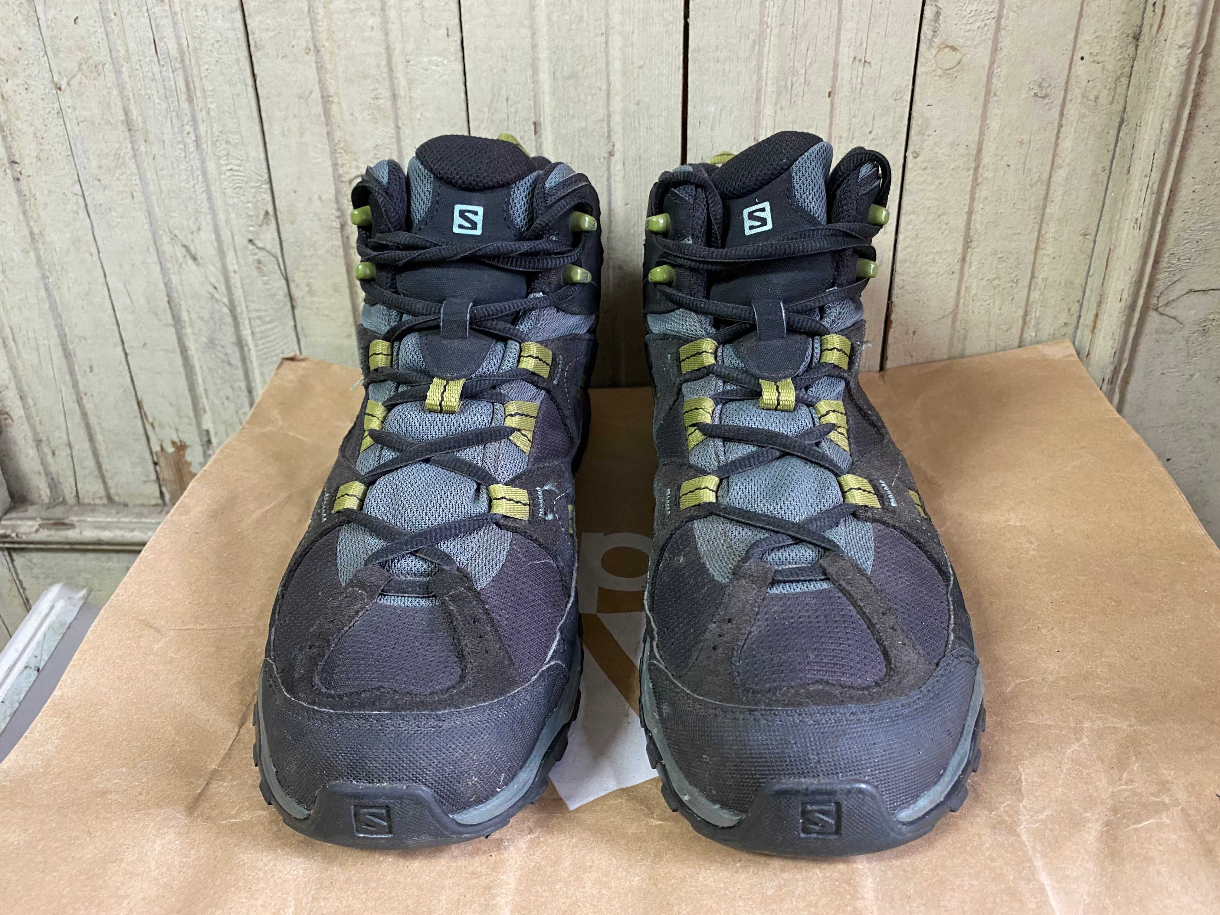 Salomon Meadow Mid Gore Tex 43 OLX.bg