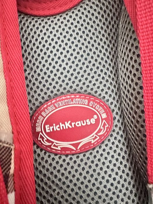 Рюкзак ErichKrause