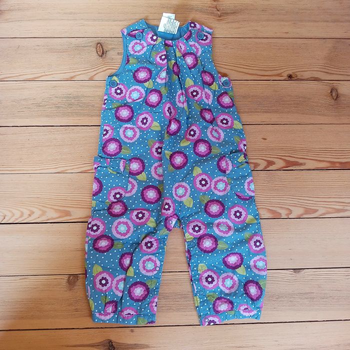 Ски гащеризони и др. качествени дрешки р-р 1-2г./92см.