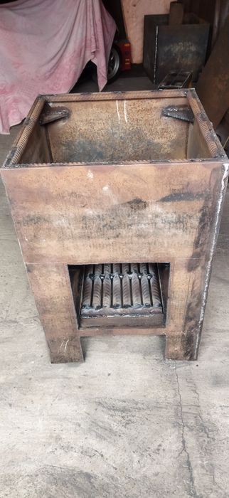 Печь для бани и сауны
