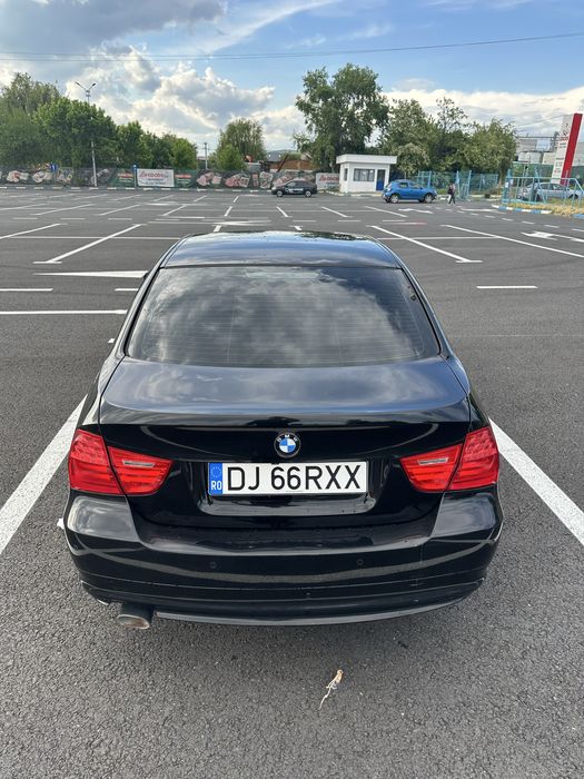 BMW Seria 3 e90 318d Facelift