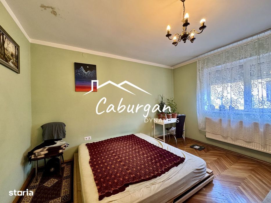 Casa compusa din 2 garsoniere, 69mp utili -Piata Cluj