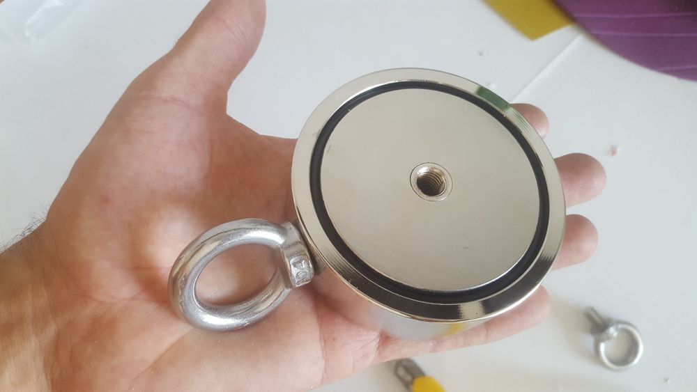 Поисковый магнит металлоискатель металоискатель металлдетектор металл