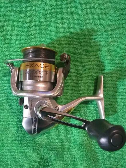Макара Shimano Exage 3000 SFB